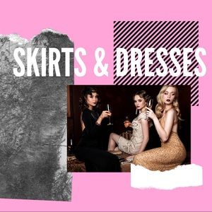 ✨skirts and dresses✨